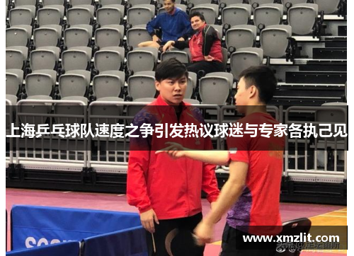 上海乒乓球队速度之争引发热议球迷与专家各执己见